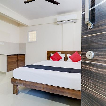 Hotel O Elite Lifestyle Red Rose Near 7D Voyage Bangalore Exteriör bild