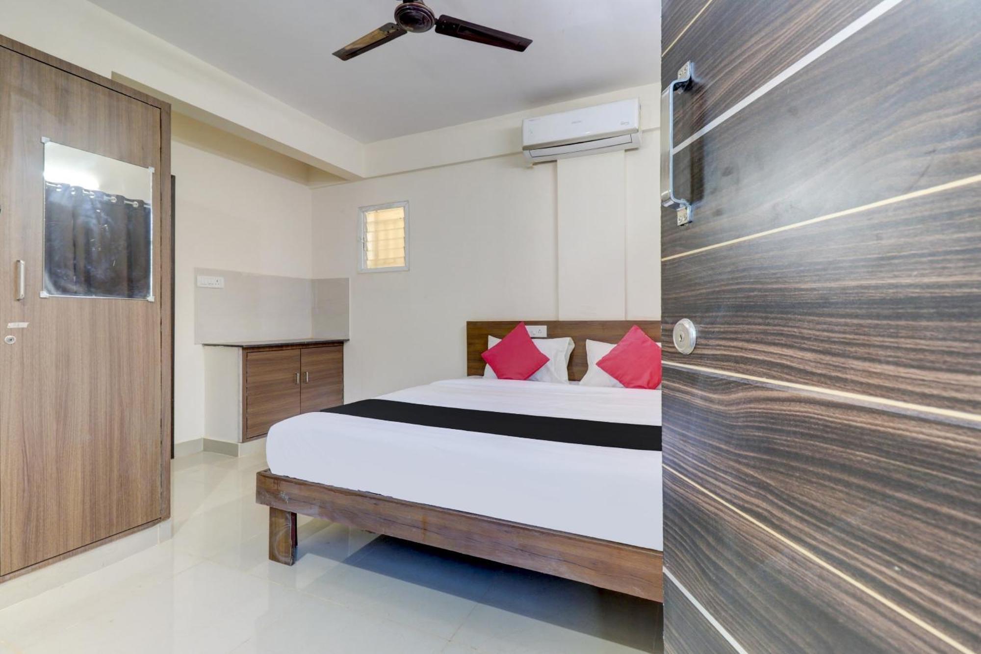 Hotel O Elite Lifestyle Red Rose Near 7D Voyage Bangalore Exteriör bild