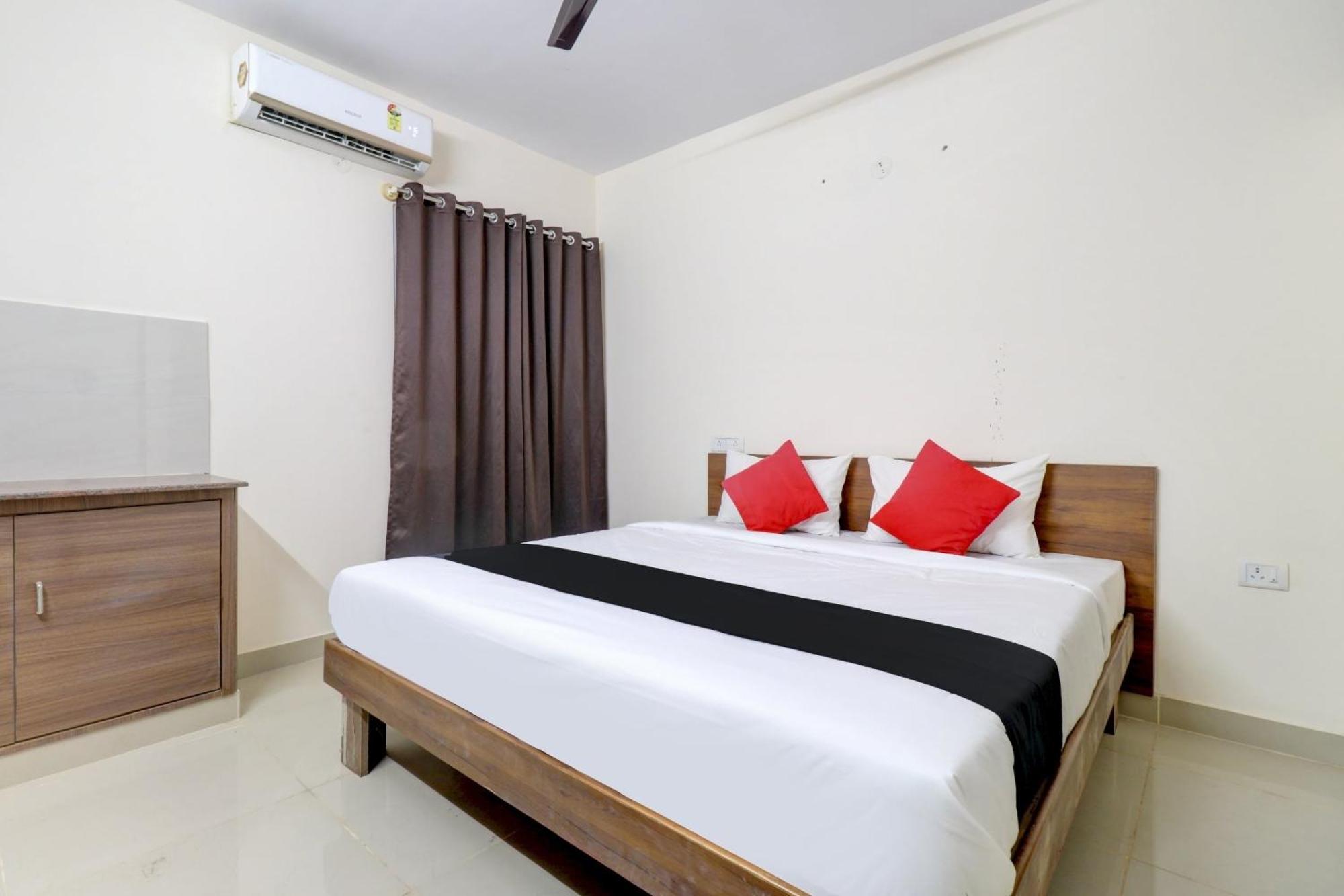 Hotel O Elite Lifestyle Red Rose Near 7D Voyage Bangalore Exteriör bild