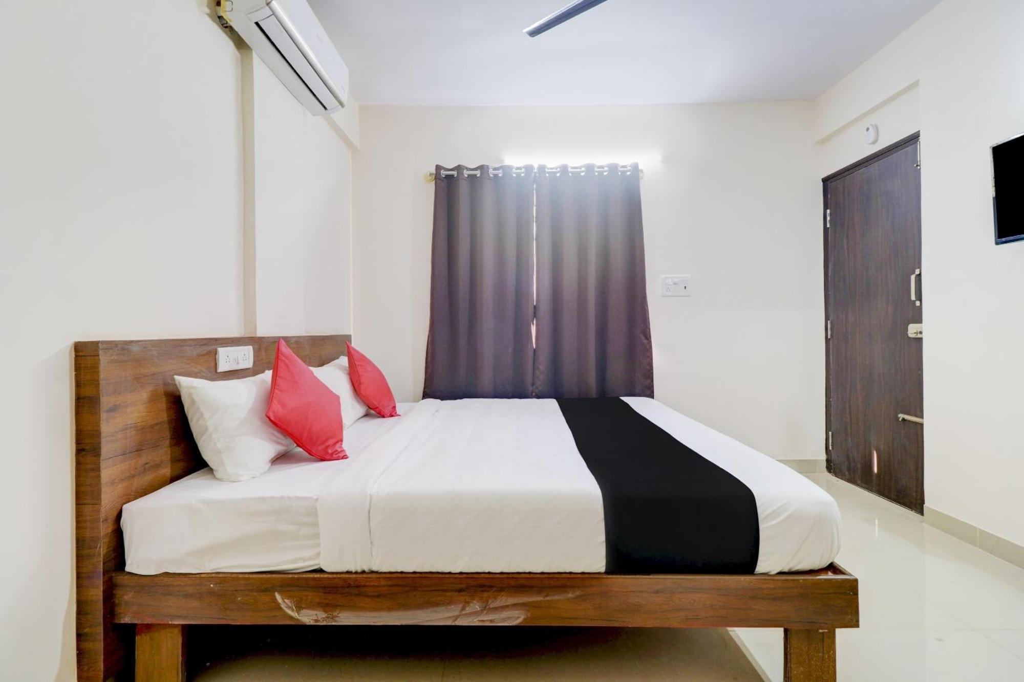 Hotel O Elite Lifestyle Red Rose Near 7D Voyage Bangalore Exteriör bild