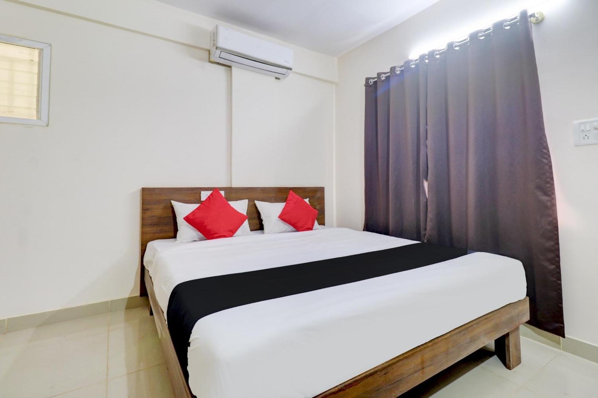 Hotel O Elite Lifestyle Red Rose Near 7D Voyage Bangalore Exteriör bild