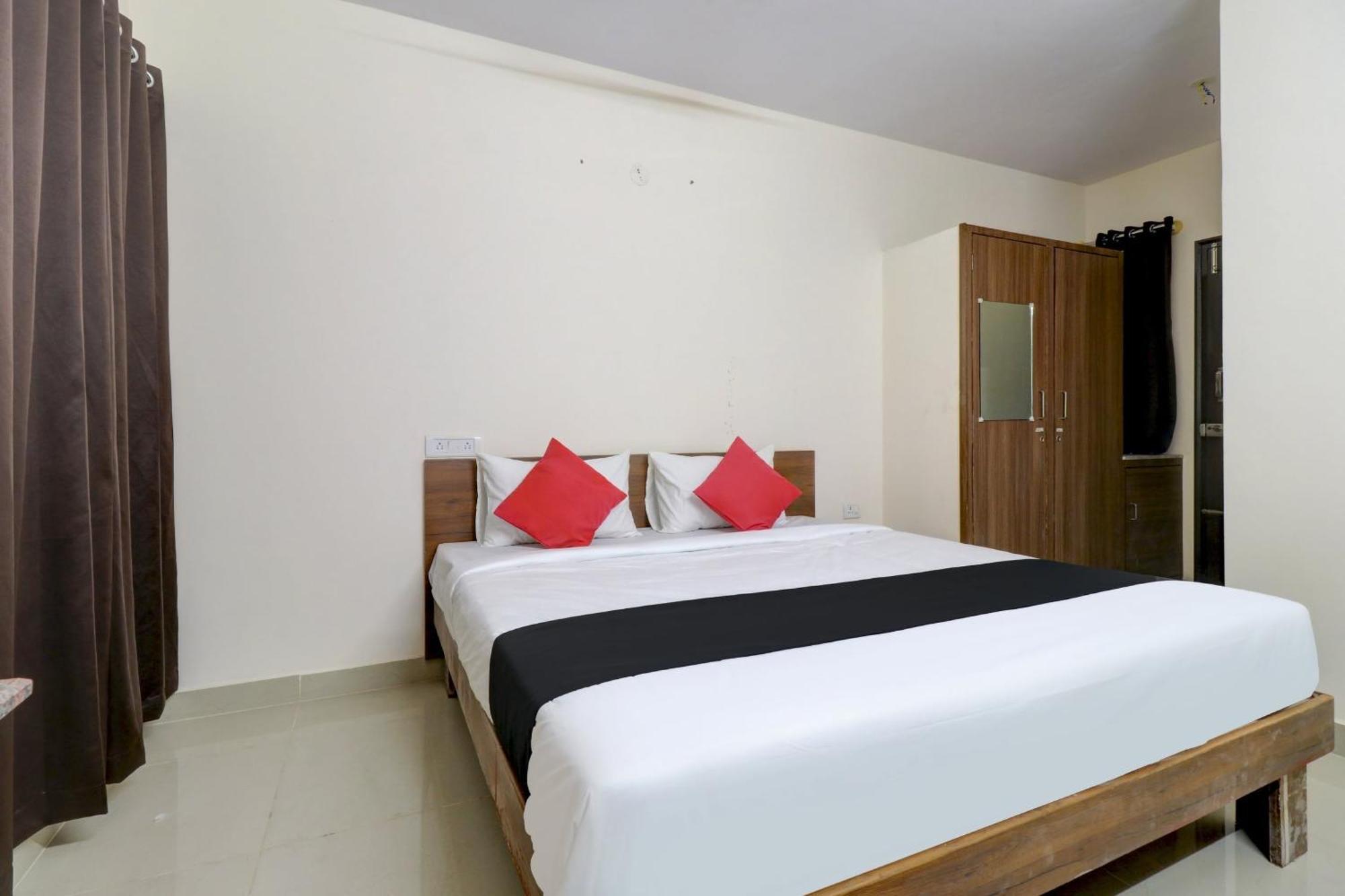 Hotel O Elite Lifestyle Red Rose Near 7D Voyage Bangalore Exteriör bild