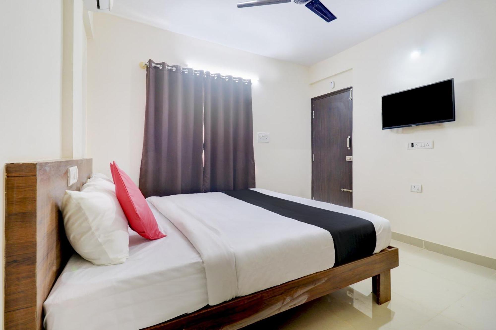 Hotel O Elite Lifestyle Red Rose Near 7D Voyage Bangalore Exteriör bild