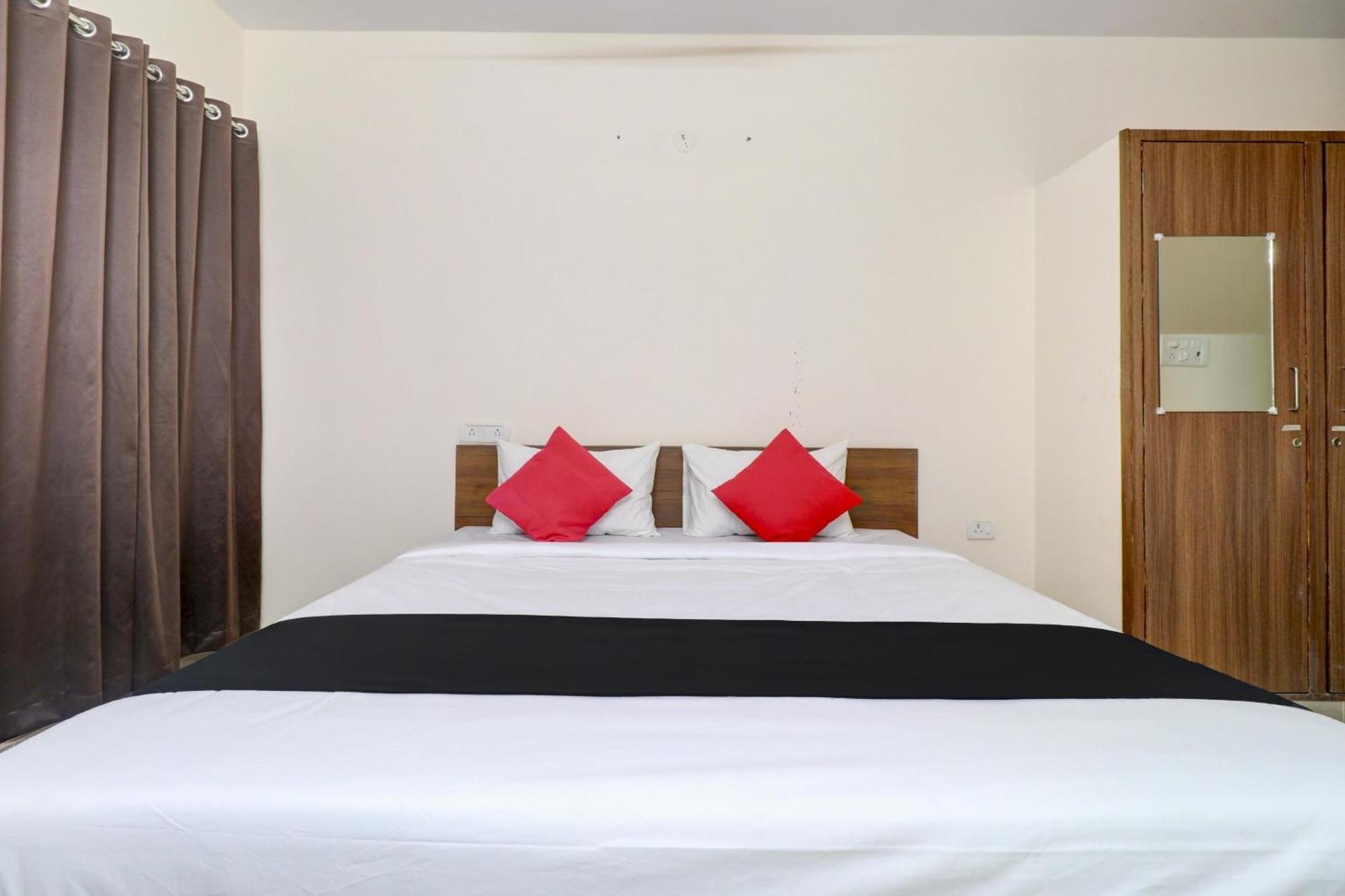 Hotel O Elite Lifestyle Red Rose Near 7D Voyage Bangalore Exteriör bild