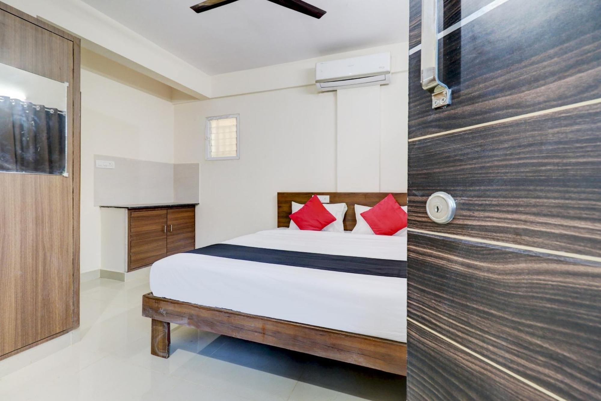 Hotel O Elite Lifestyle Red Rose Near 7D Voyage Bangalore Exteriör bild